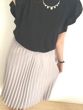 nonokaさん(レディース・165cm)の夏コーディネート