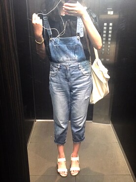 nonokaさん(レディース・165cm)の夏コーディネート