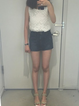 nonokaさん(レディース・165cm)の夏コーディネート