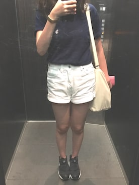 nonokaさん（レディース・165cm）の夏コーディネート