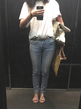 nonokaさん（レディース・165cm）の夏コーディネート