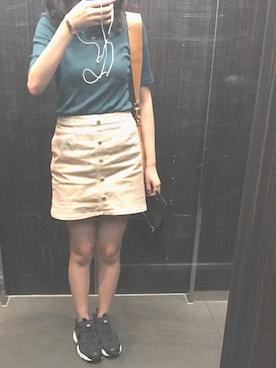 nonokaさん（レディース・165cm）の秋コーディネート