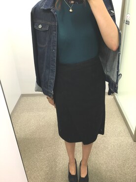 nonokaさん（レディース・164cm）の秋コーディネート