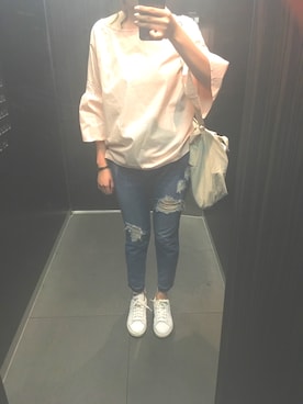 nonokaさん（レディース・164cm）の秋コーディネート