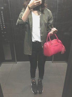 nonokaさん（レディース・165cm）の秋コーディネート