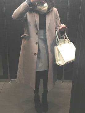 nonokaさん（レディース・164cm）の秋コーディネート