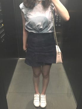 nonokaさん（レディース・165cm）の夏コーディネート