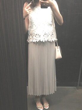 nonokaさん(レディース・165cm)の夏コーディネート