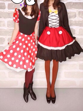 「プリクラ」｜「アイテム（ワンピース/ドレス）」を使った、yuriさん（レディース・168cm）の秋コーディネート