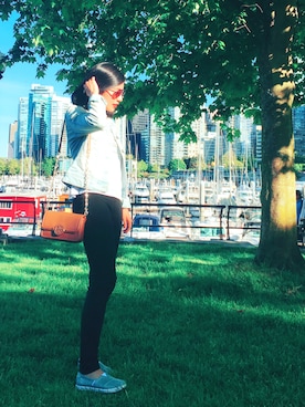 ミオさんのコーディネート