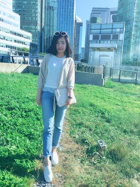 ミオさんのコーディネート