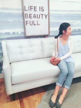 ミオさんのコーディネート