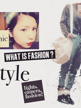 Miki茶さんのコーディネート