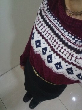 Miki茶さんのコーディネート