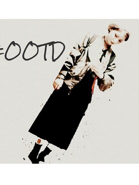 Miki茶さんのコーディネート