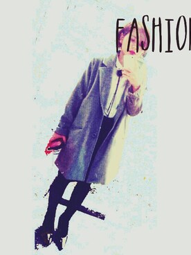 Miki茶さんのコーディネート