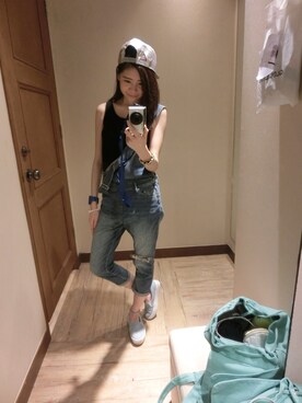 charlotteさんのコーディネート