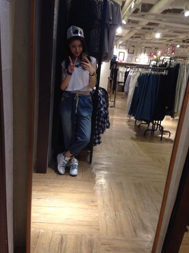 charlotteさんのコーディネート