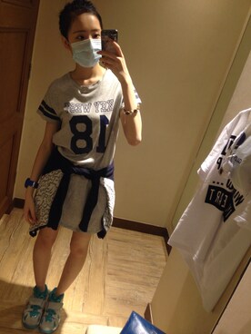 charlotteさんのコーディネート