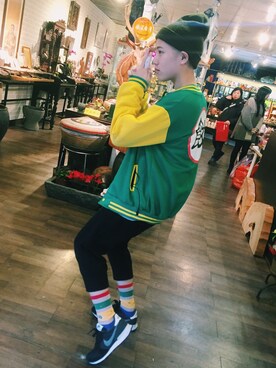 Fish Chingさんのコーディネート