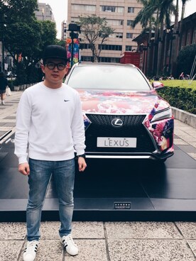 Benさんの（NIKE | ナイキ）を使ったコーディネート