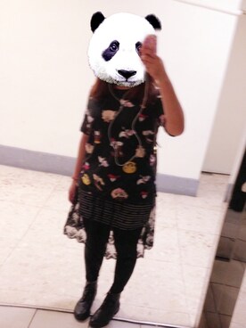 ovaltin菇さんのコーディネート