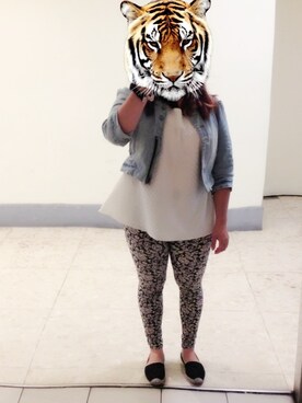 ovaltin菇さんのコーディネート