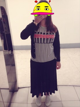 ovaltin菇さんのコーディネート