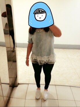 ovaltin菇さんのコーディネート