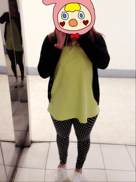 ovaltin菇さんのコーディネート