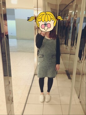 ovaltin菇さんのコーディネート