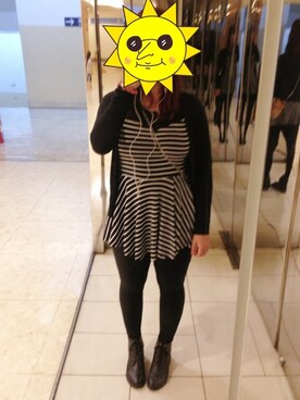 ovaltin菇さんのコーディネート