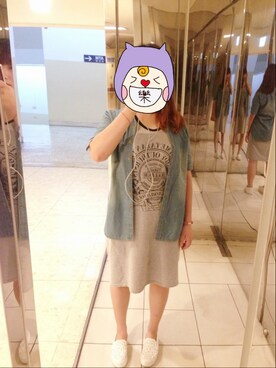 ovaltin菇さんのコーディネート