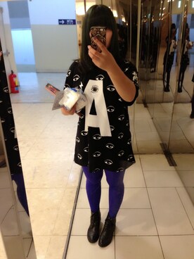 ovaltin菇さんのコーディネート