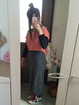 asasさんのコーディネート