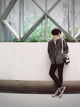 山姆大叔さんのコーディネート