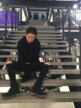 山姆大叔さんのコーディネート