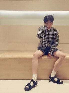 山姆大叔さんのコーディネート