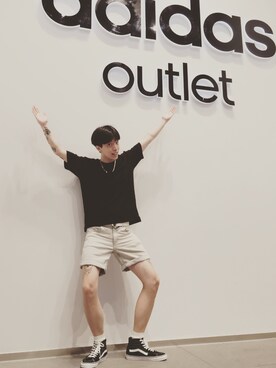 山姆大叔さんのコーディネート