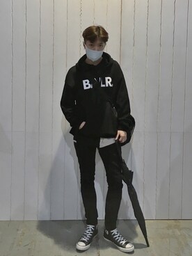 山姆大叔さんのコーディネート