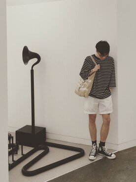 山姆大叔さんのコーディネート