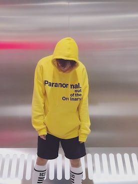 山姆大叔さんのコーディネート