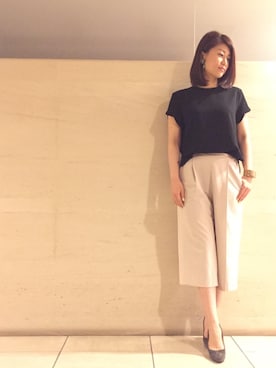 aya...さん(レディース・158cm)の春コーディネート