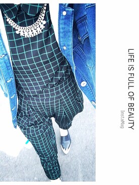 leavestarさんのコーディネート