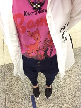 leavestarさんのコーディネート