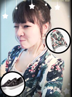 leavestarさんのコーディネート