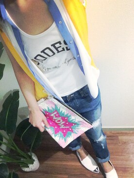 leavestarさんのコーディネート