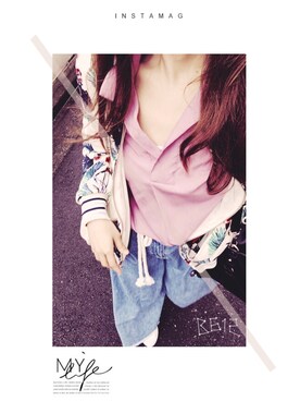 leavestarさんのコーディネート