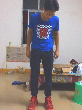 欢乐さんのコーディネート