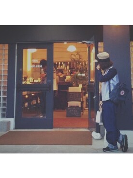 亜生さんのコーディネート